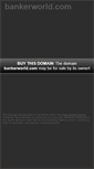 Mobile Screenshot of bankerworld.com